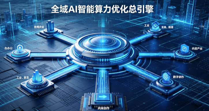 海口AI算力优化赋能数字生态 智能技术迭代激活产业发展新动能