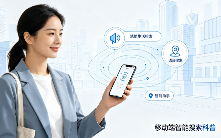 海口浅析 GEO 优化与 AI 优化如何重塑移动端手机搜索使用习惯