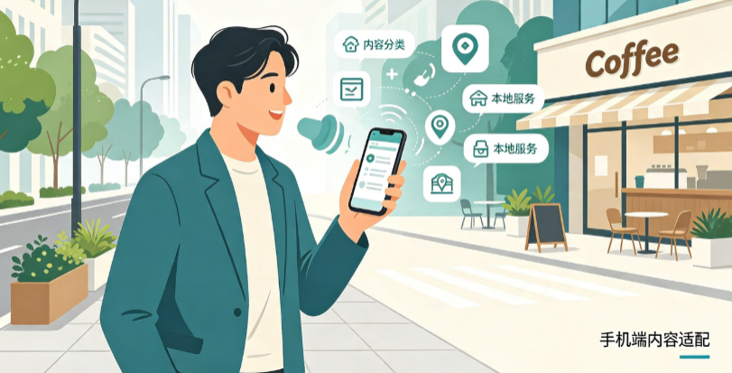 海口深度解析手机端 GEO 与 AI 优化协同逻辑，兼顾用户检索体验与企业线上传播