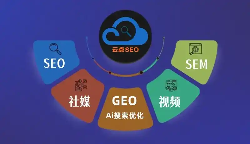 海口GEO优化：AI智能体时代取代SEO的全新内容优化逻辑