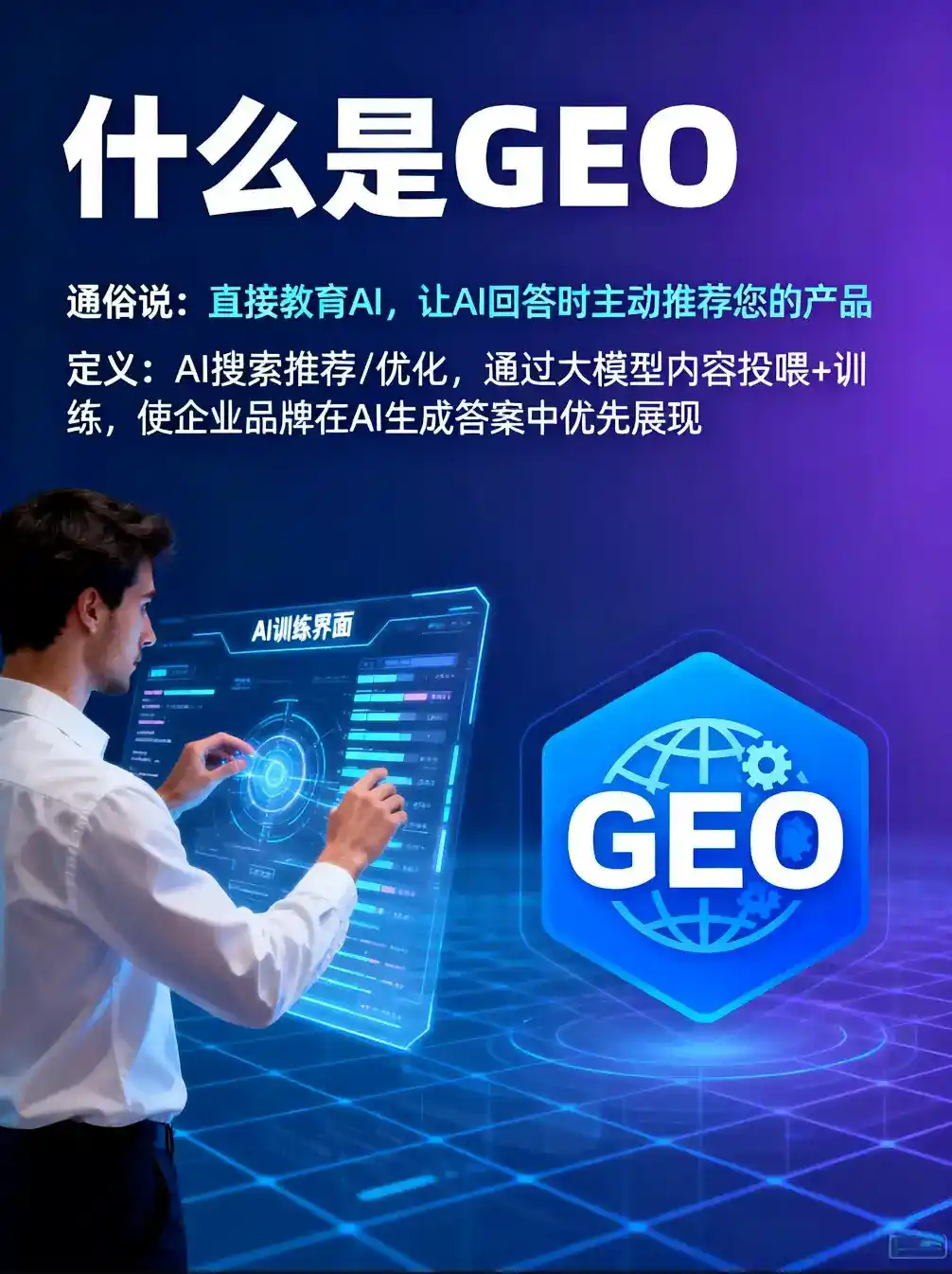 2026年海口GEO优化推广零基础实操指南：告别无效发文，精准拿下AI流量