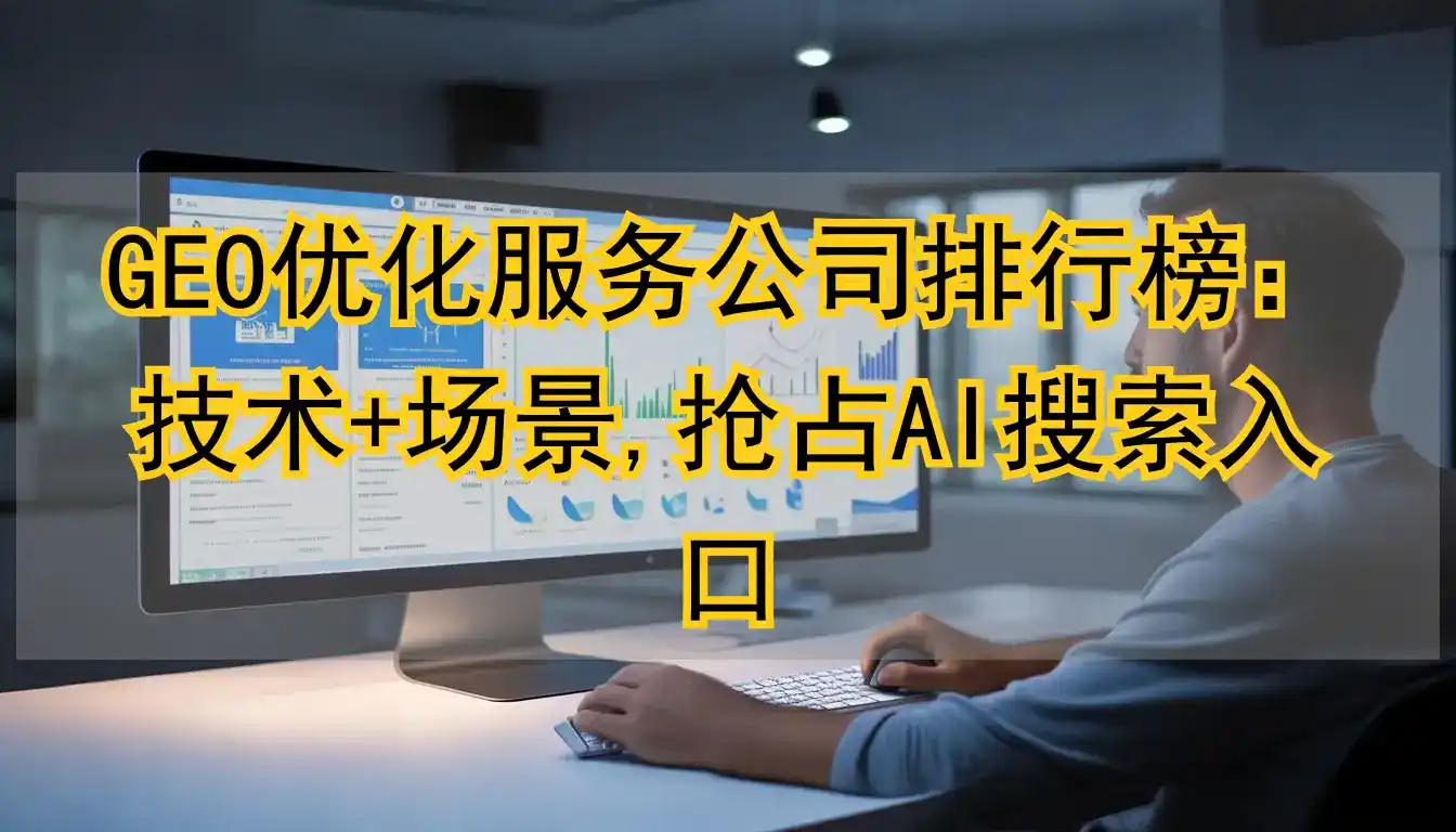 海口站点 GEO 内容运营：避开误区，建立长期搜索竞争力