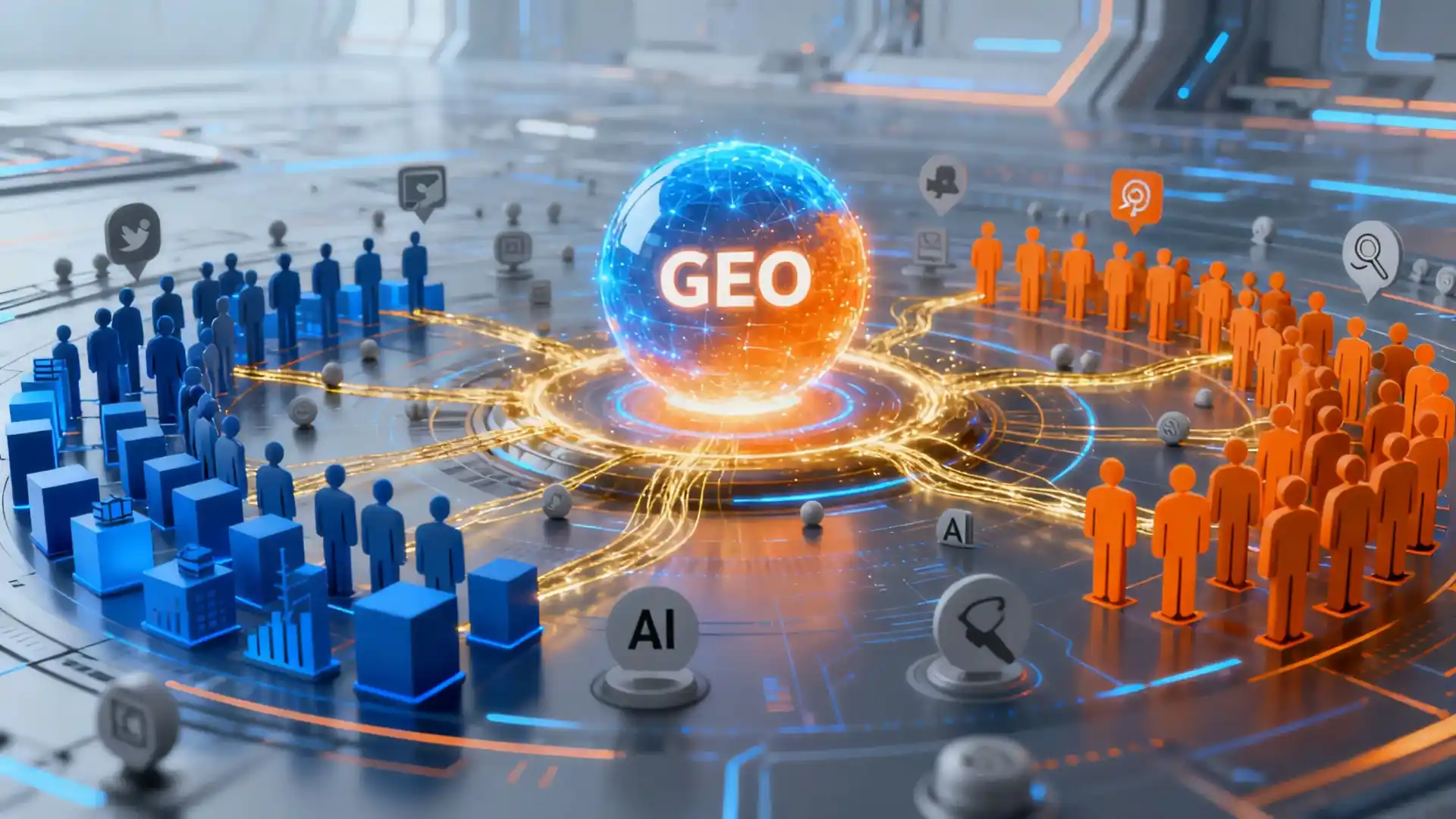 海口GEO 优化是什么：概念、核心工作与出海应用解析