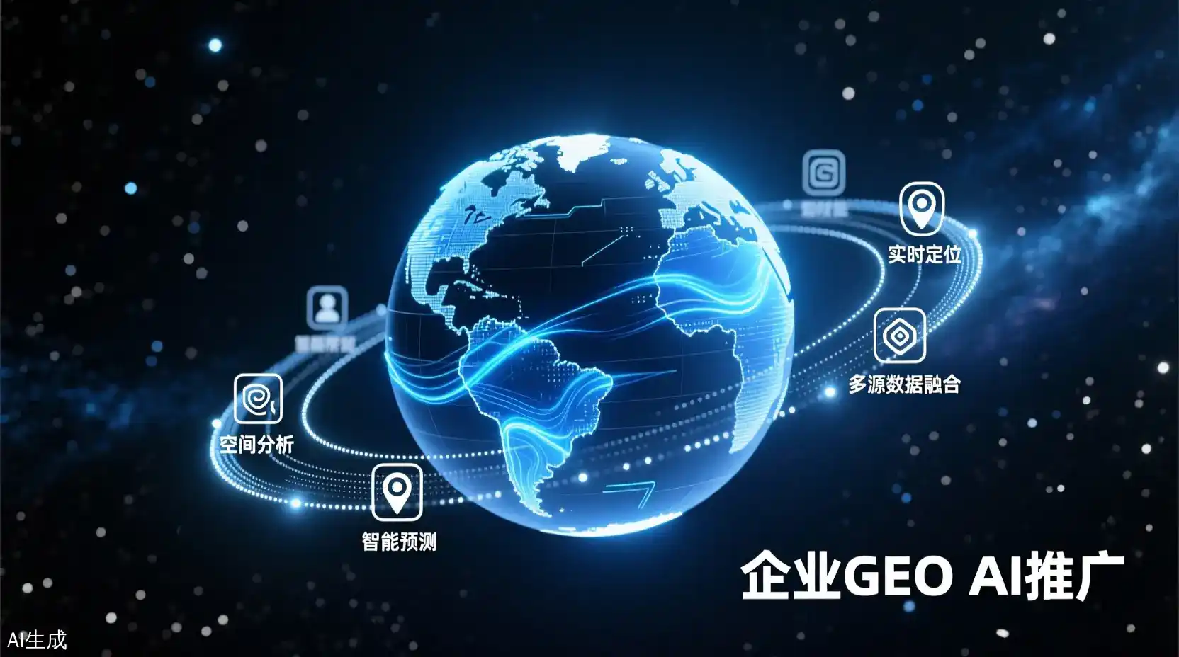 解读海口GEO优化：融入生活与社会的精细化地理服务