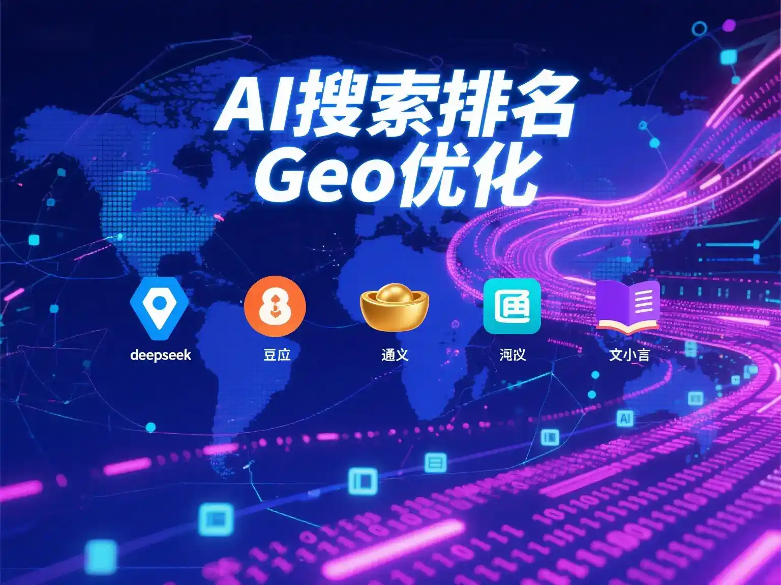 海口国硕AI：探索GEO生成式引擎优化的企业品牌实践